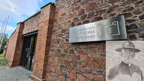 Gedenkstätte Roter Ochse