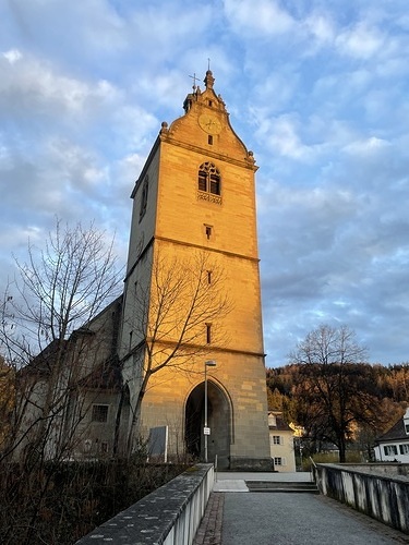 Pfarrkirche St. Gallus / Elena Wild