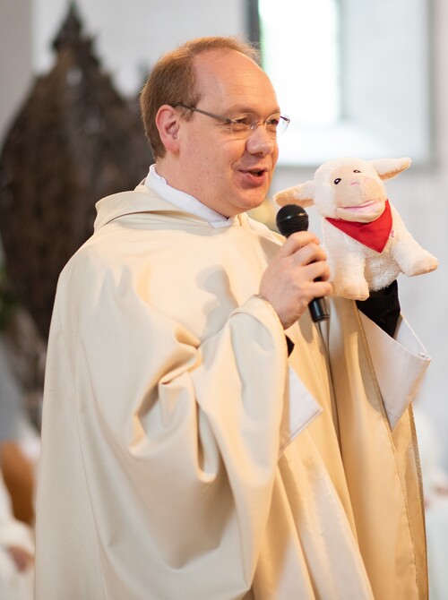 Katholische Kirche Hohenems / Thomas Heilbrun