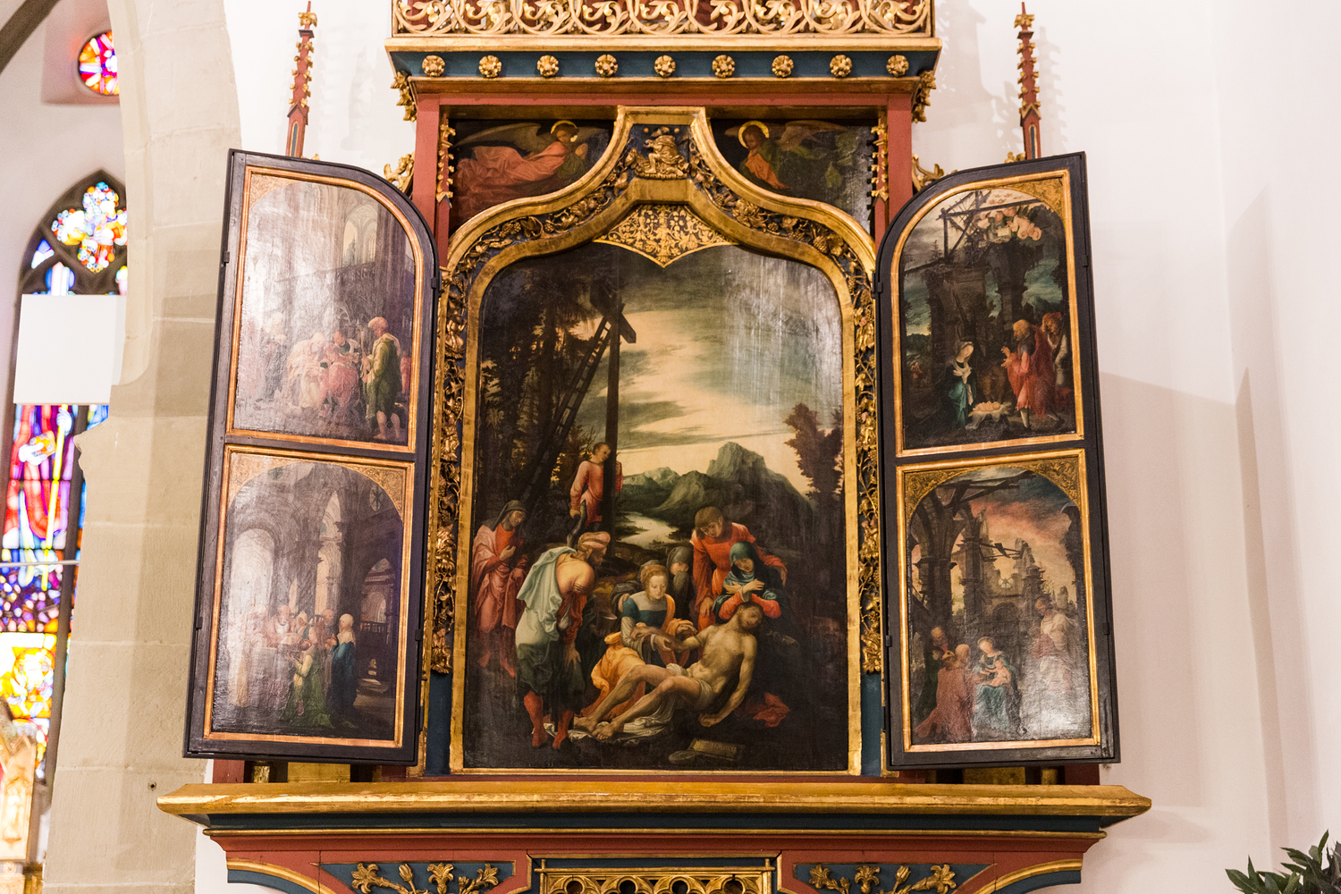 pi grafik, Pius Pichler